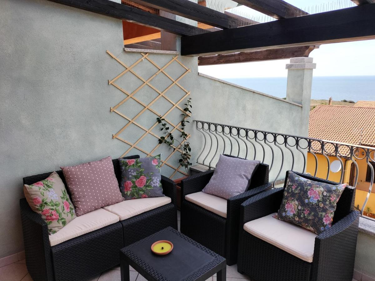 Casa Maya Valledoria  Exteriör bild